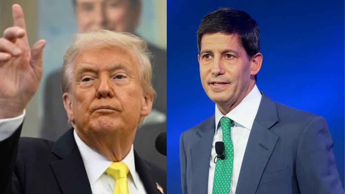 Donald Trump nomina a Kevin Warsh como sustituto de Jerome Powell en el ...