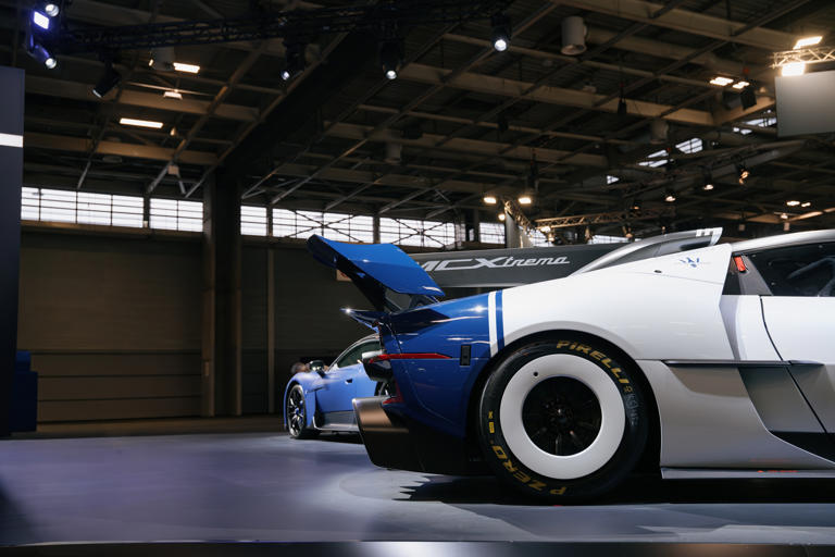 Alfa Romeo e Maserati debuttano a Retromobile con Bottegafuoriserie