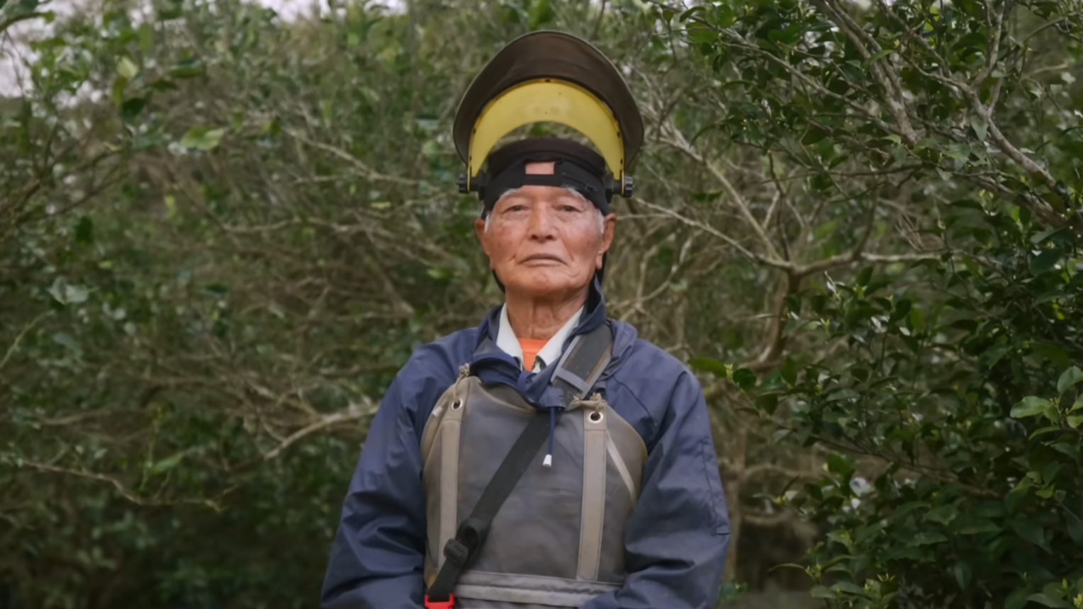 How this Japanese island lives past 100 while the West falls apart<br><br>