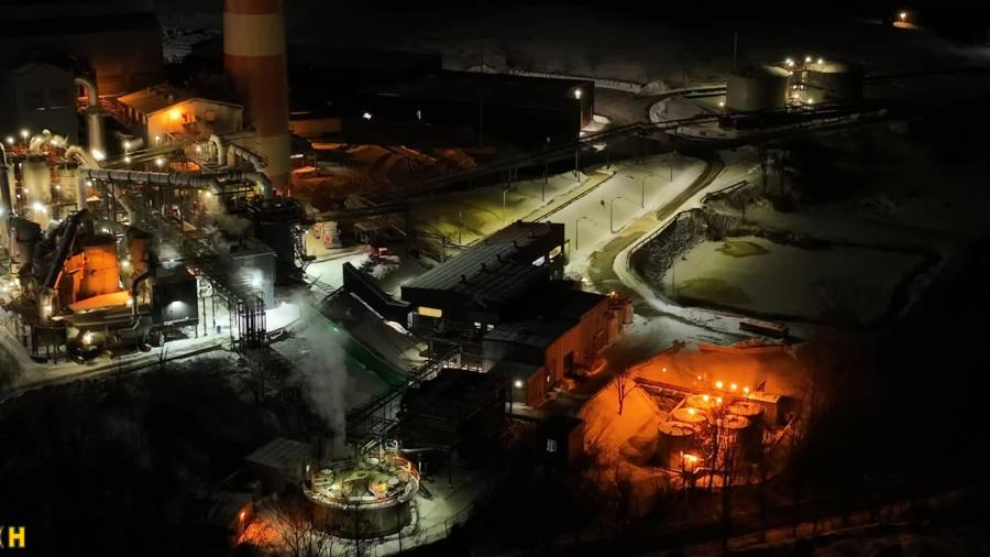 Multiple injured in explosion at Pennsylvania plant<br><br>