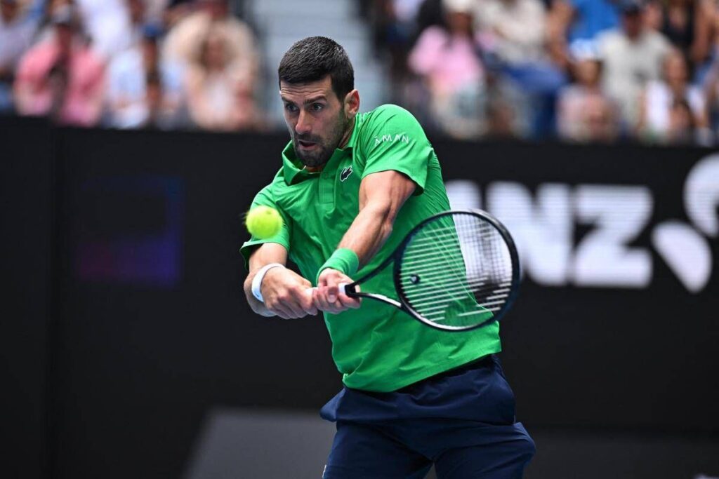Djokovic sorride: “Grazie Sinner per avermi fatto vincere un match ...