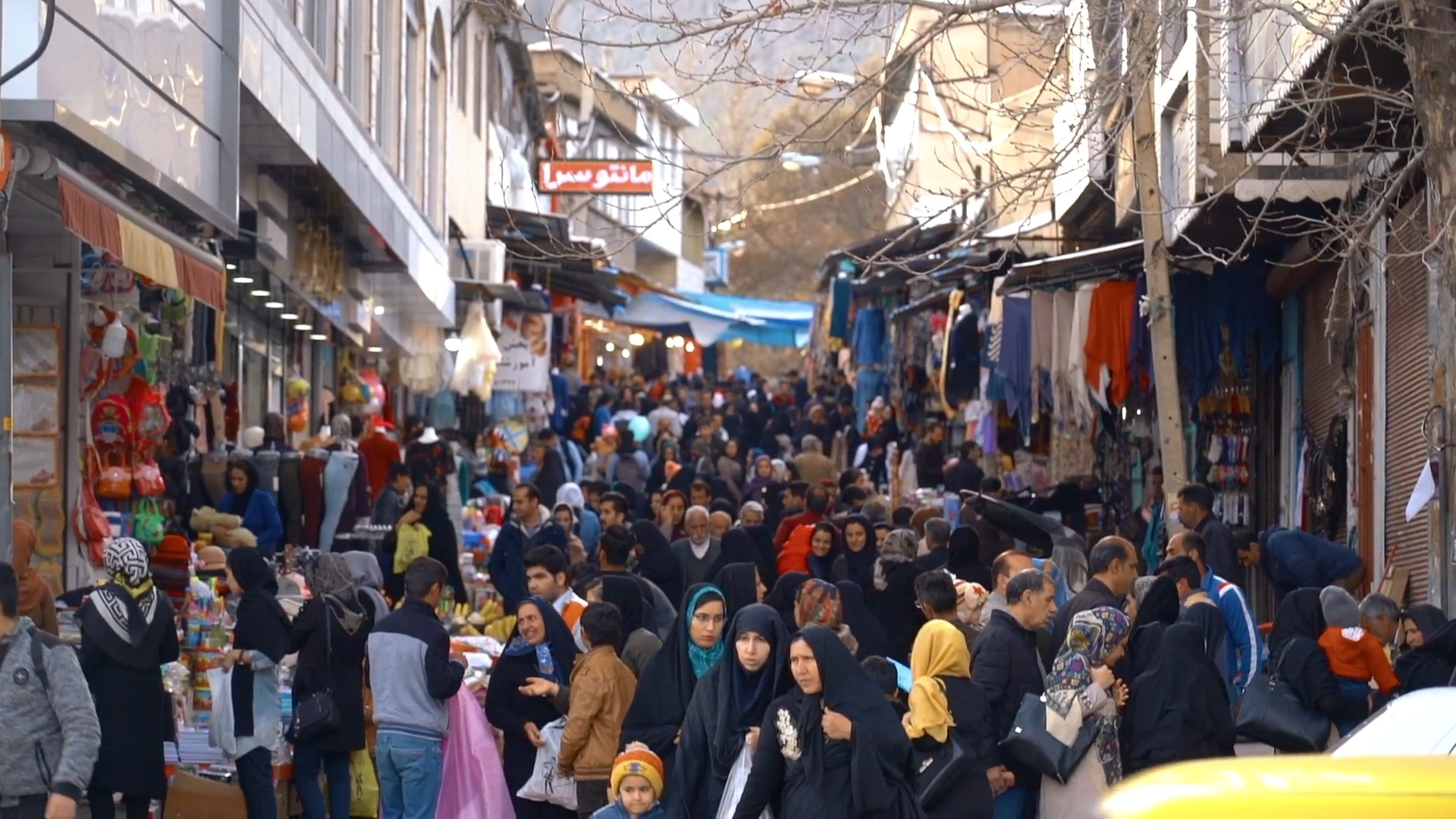 Why Iran is not built for tourism - “This isn’t a vacation”<br><br>