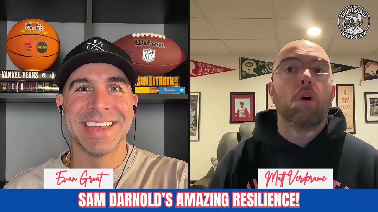 Darnold's redemption: Were the Jets the real problem?