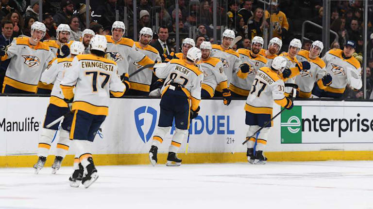 One reason to trade every player on the Nashville Predators roster