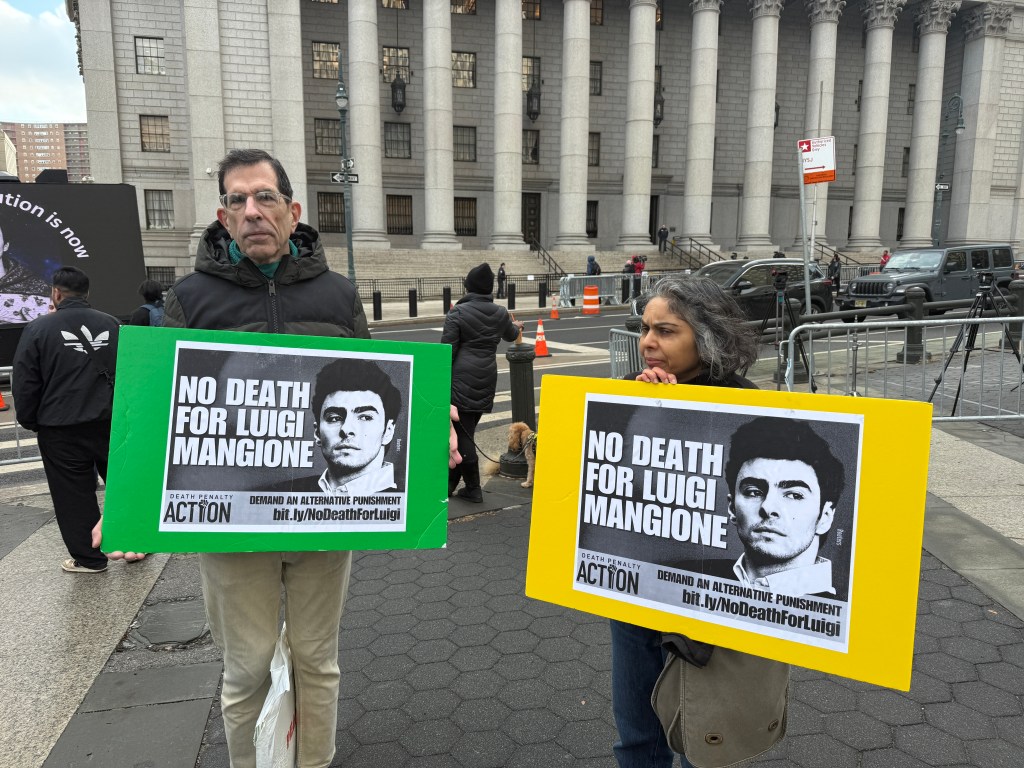 Luigi Mangione will not face death penalty in UnitedHealthcare CEO ...