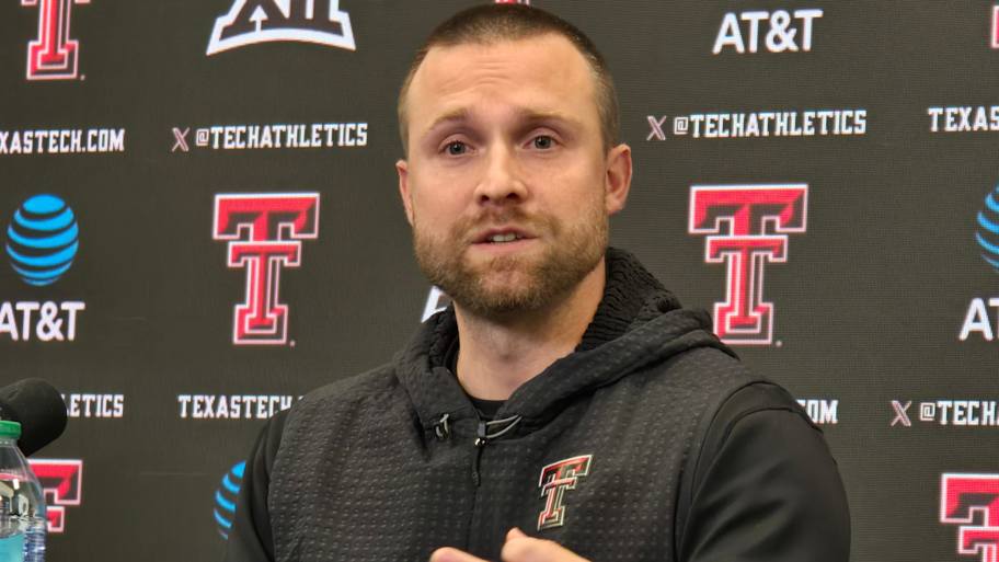 Rob Greene elevated to co-defensive coordinator at Texas Tech football