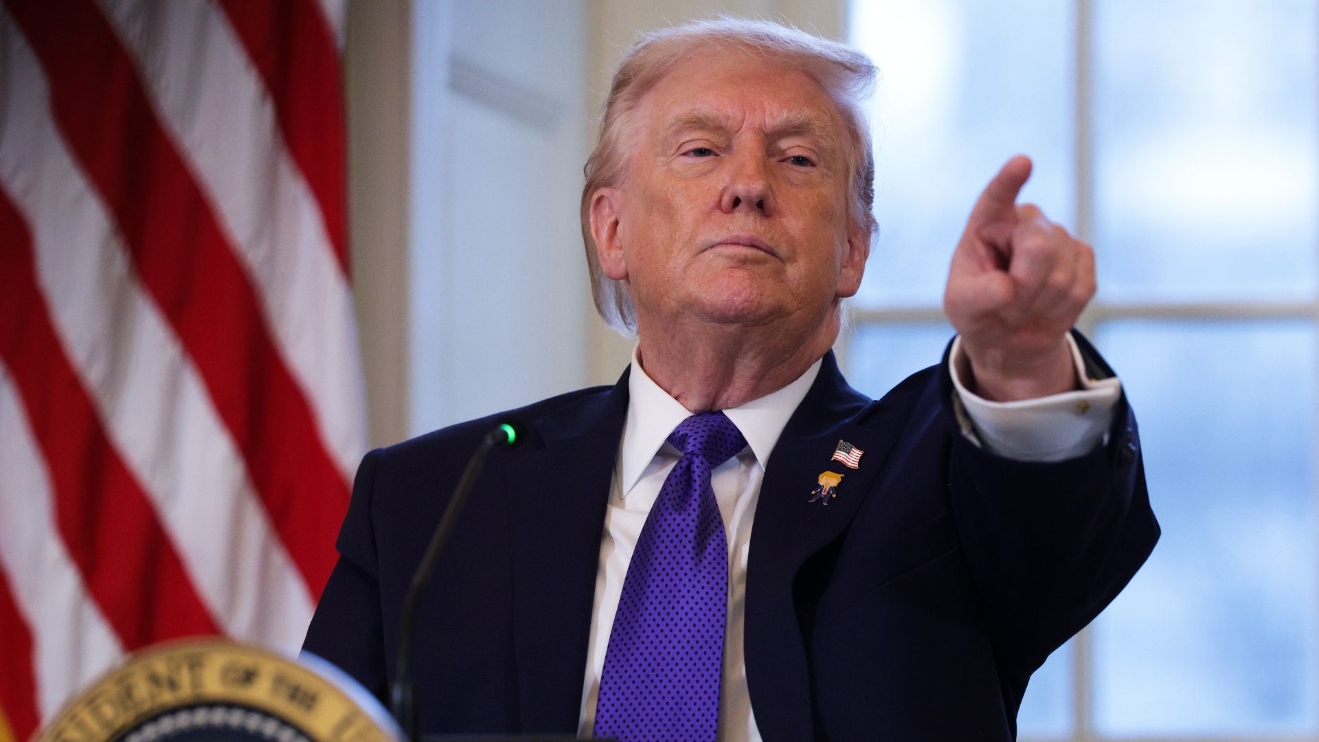 Trump targets Treasury and IRS with $10 billion lawsuit over leaked tax ...