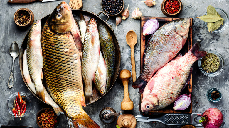 The fish that can add a boost of vitamin D to your diet