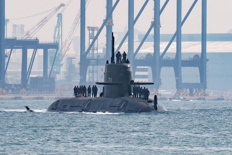US and Taiwan establish joint firepower command for 2027 invasion scenario