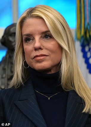 Trump's DOJ in screeching U-turn as investigation launched into Alex