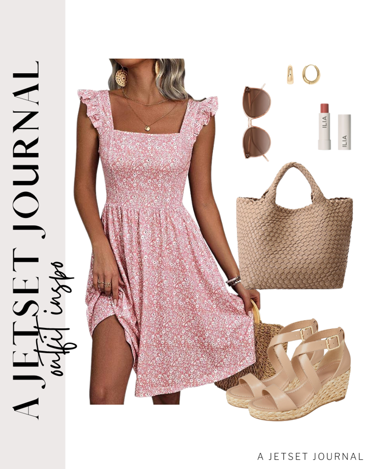 Shop these new outfits with the prettiest dresses