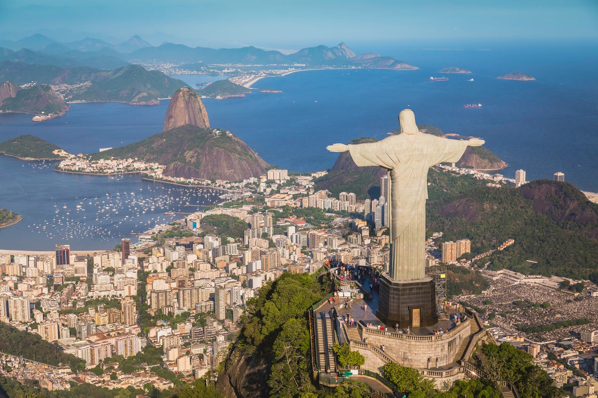 How to travel Brazil with new flight pass<br>
