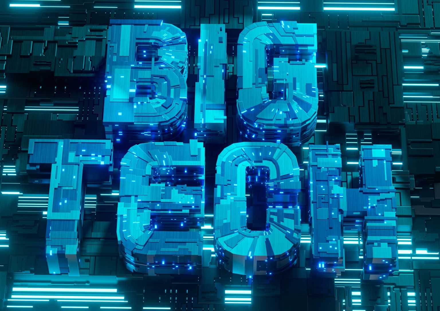Tech mega-caps will be the first to rebound amid geopolitical noise ...