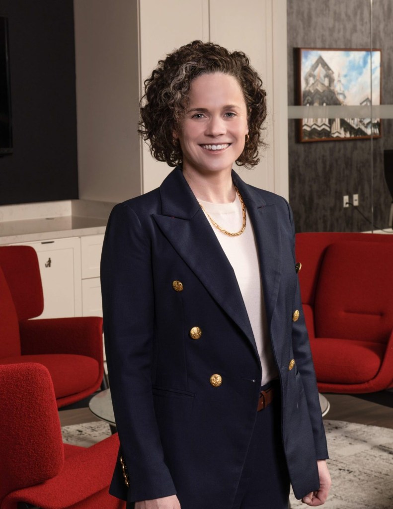 The former D-I soccer player turned lawyer taking on trans athlete cases