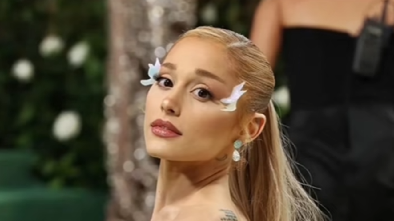 Ariana Grande responds to White House statement