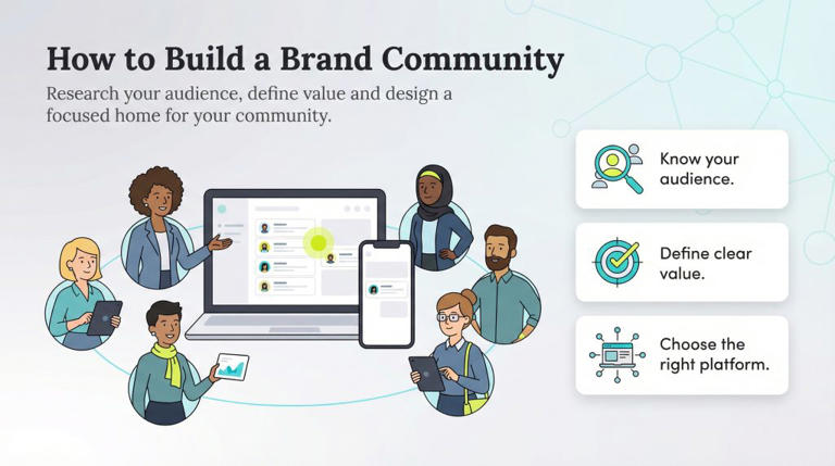 How to create community around your brand