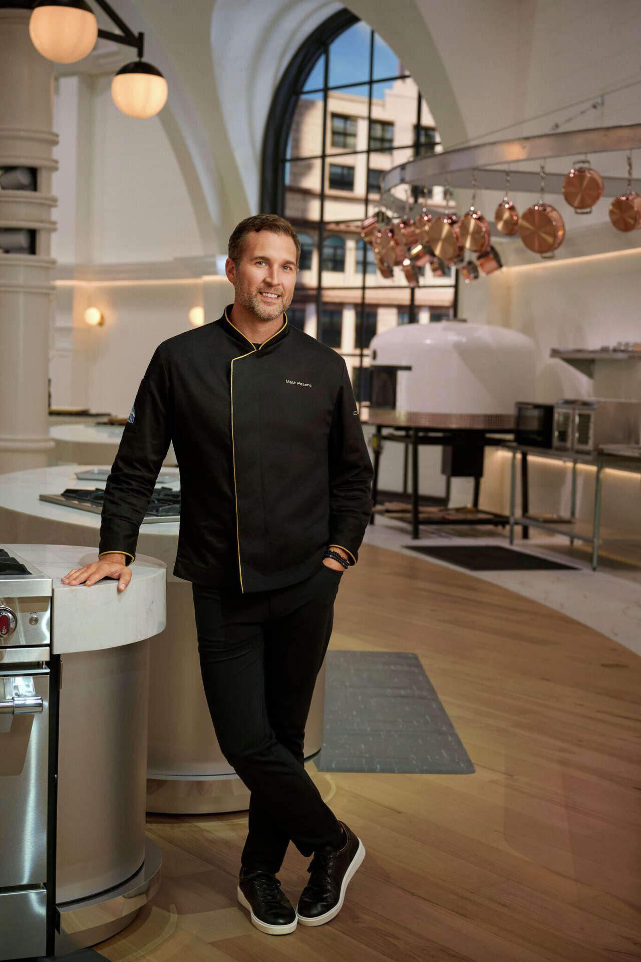 Austin's most mysterious chef steps into the spotlight on national TV