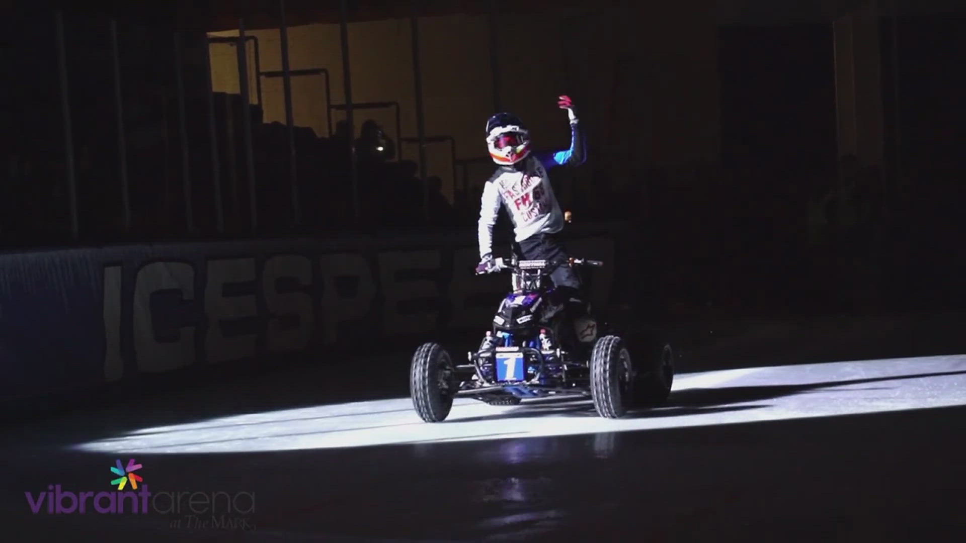 Crazy Train Tour comes to Vibrant Arena to showcase ice racing