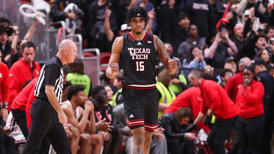 Texas Tech vs UCF stats: Comparing the Red Raiders and Knights entering ...
