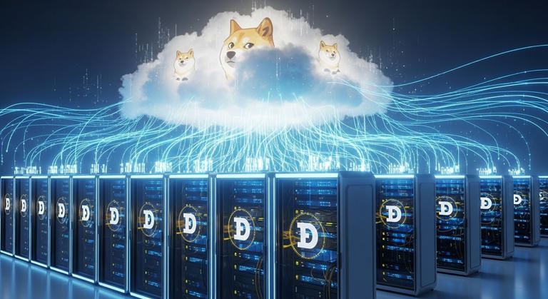 Fleet Mining & Dogecoin (DOGE): Simple cryptocurrency, smarter cloud ...