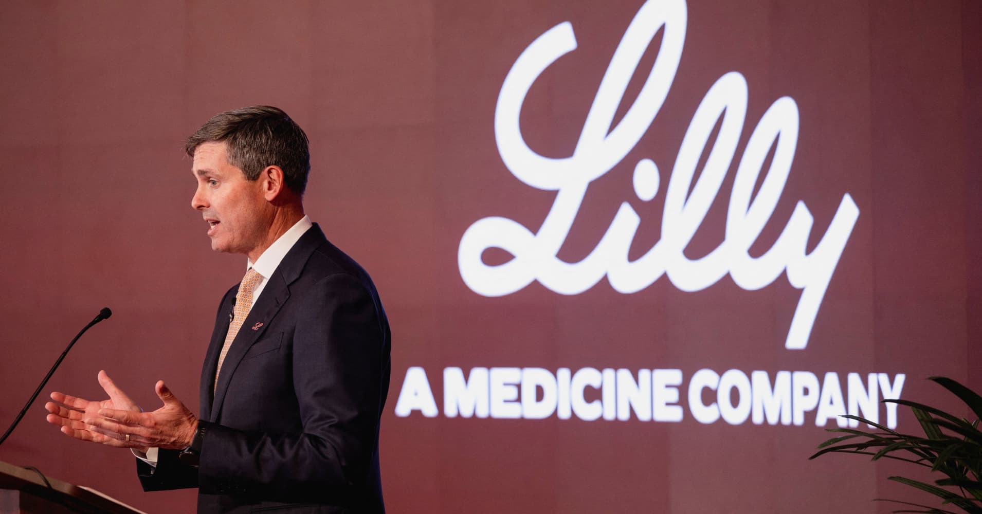 Eli Lilly plans $3.5 billion manufacturing plant in Pennsylvania to ...