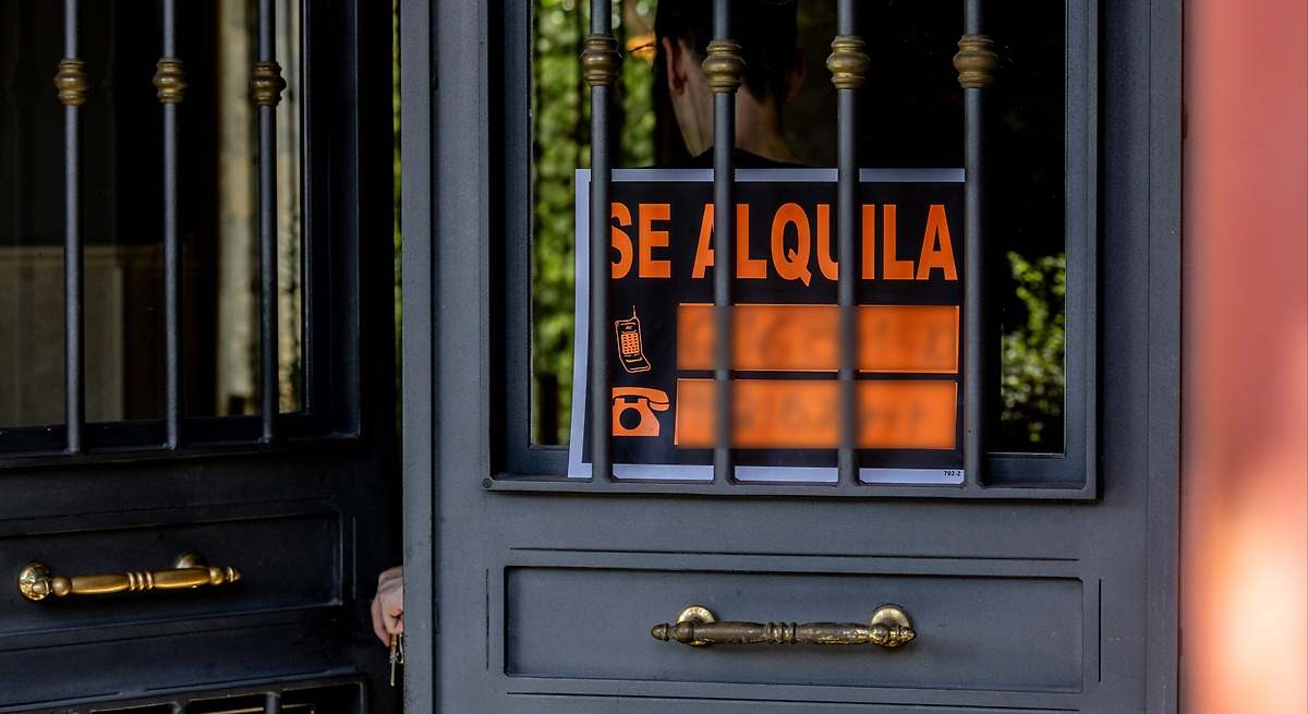 El alquiler arranca 2026 imparable: la subida del 8% de enero lleva el ...