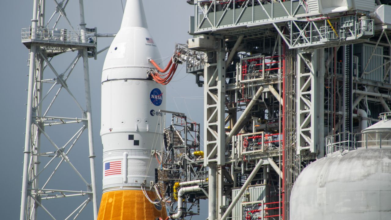 NASA delays critical Artemis 2 rocket fueling test due to below ...