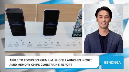 Apple iPhone strategy shift