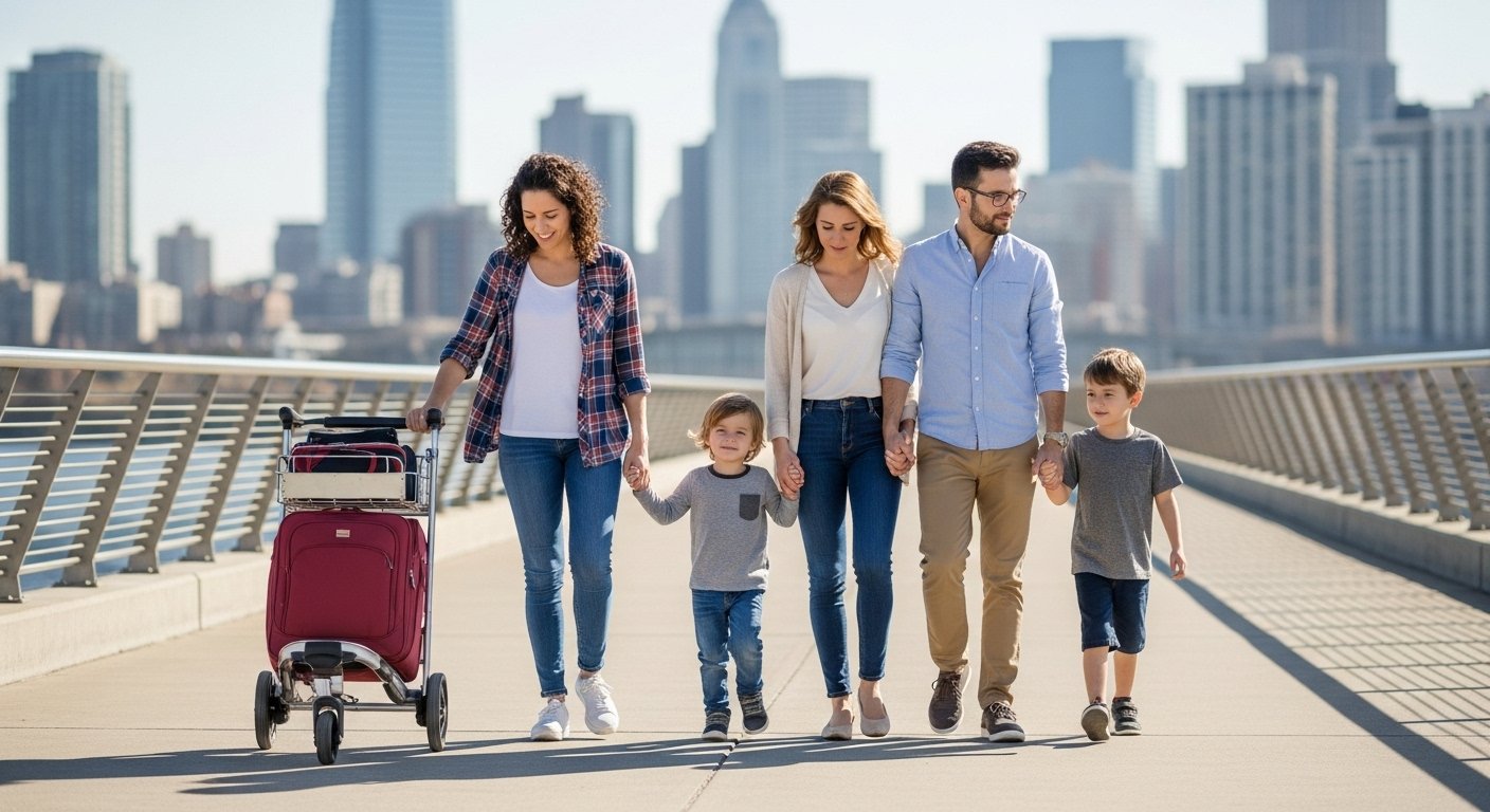 Most parents make these travel mistakes with kids—without even realizing it<br><br>