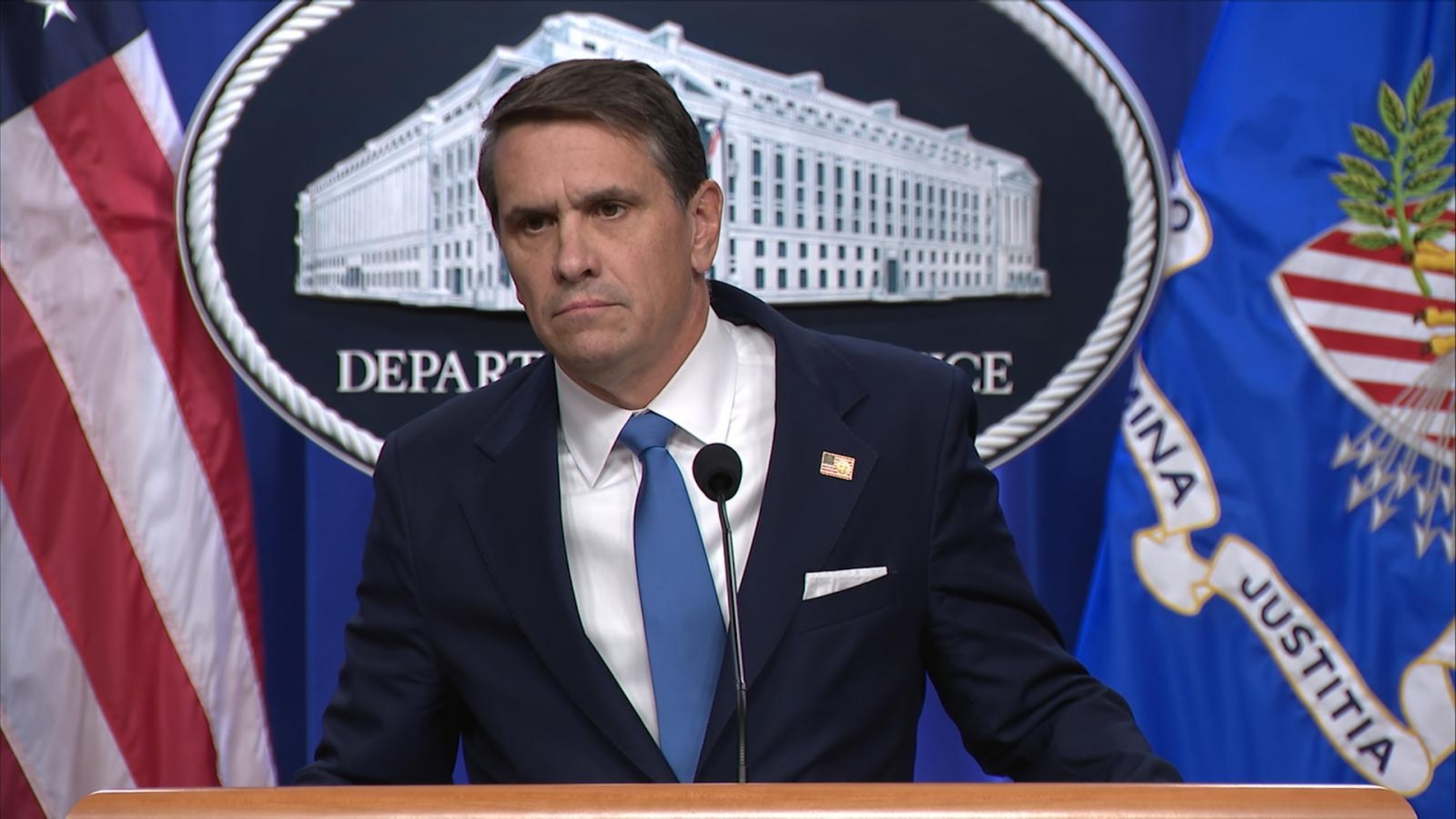 DOJ releasing more pages of Epstein files