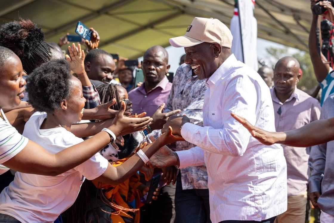 William Ruto announces Ksh 36,000 grants for 90K Kenyan youth, how to apply