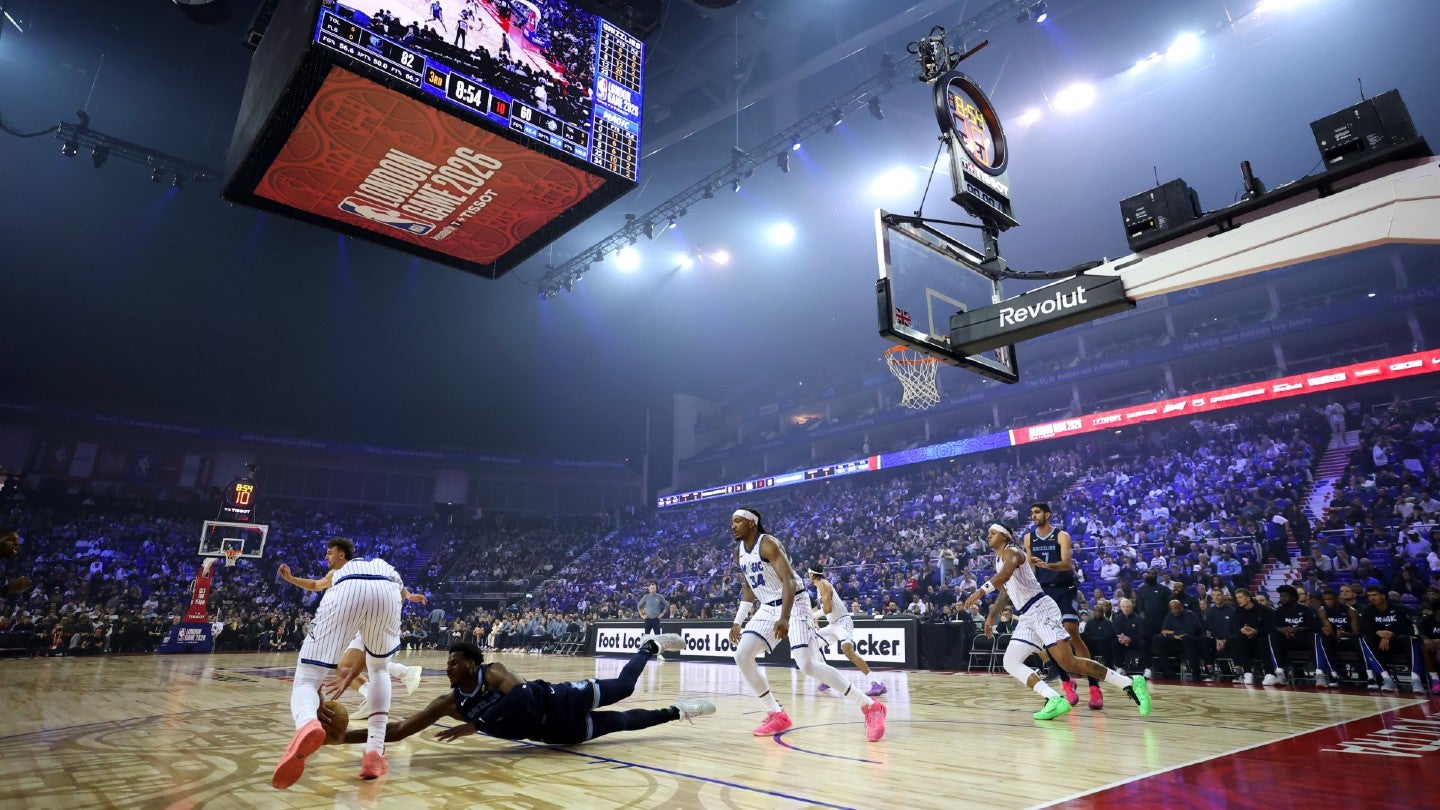 Op-Ed: How US sport is building cultural relevance in Europe