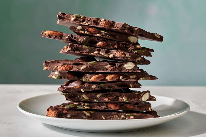 Healthier snacks dietitians often choose when craving chocolate