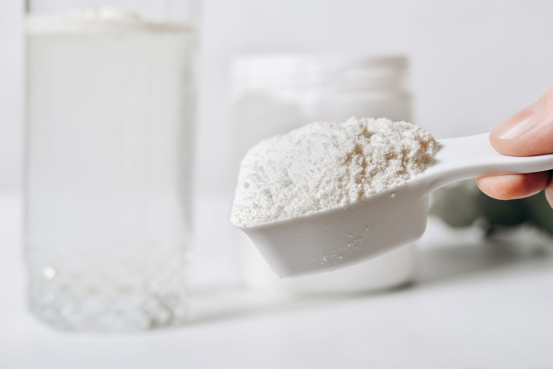 Clear protein vs. whey: Which is better for digestion and muscle growth?