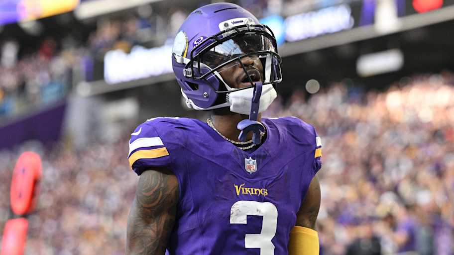 NFL trade rumors: 3 Jordan Addison trade destinations after Vikings ...