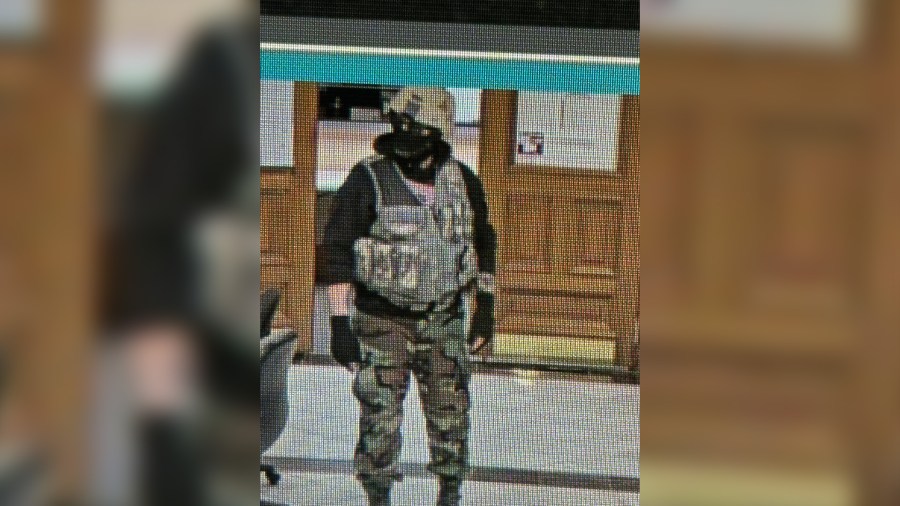 Terre Haute man in body armor arrested at courthouse