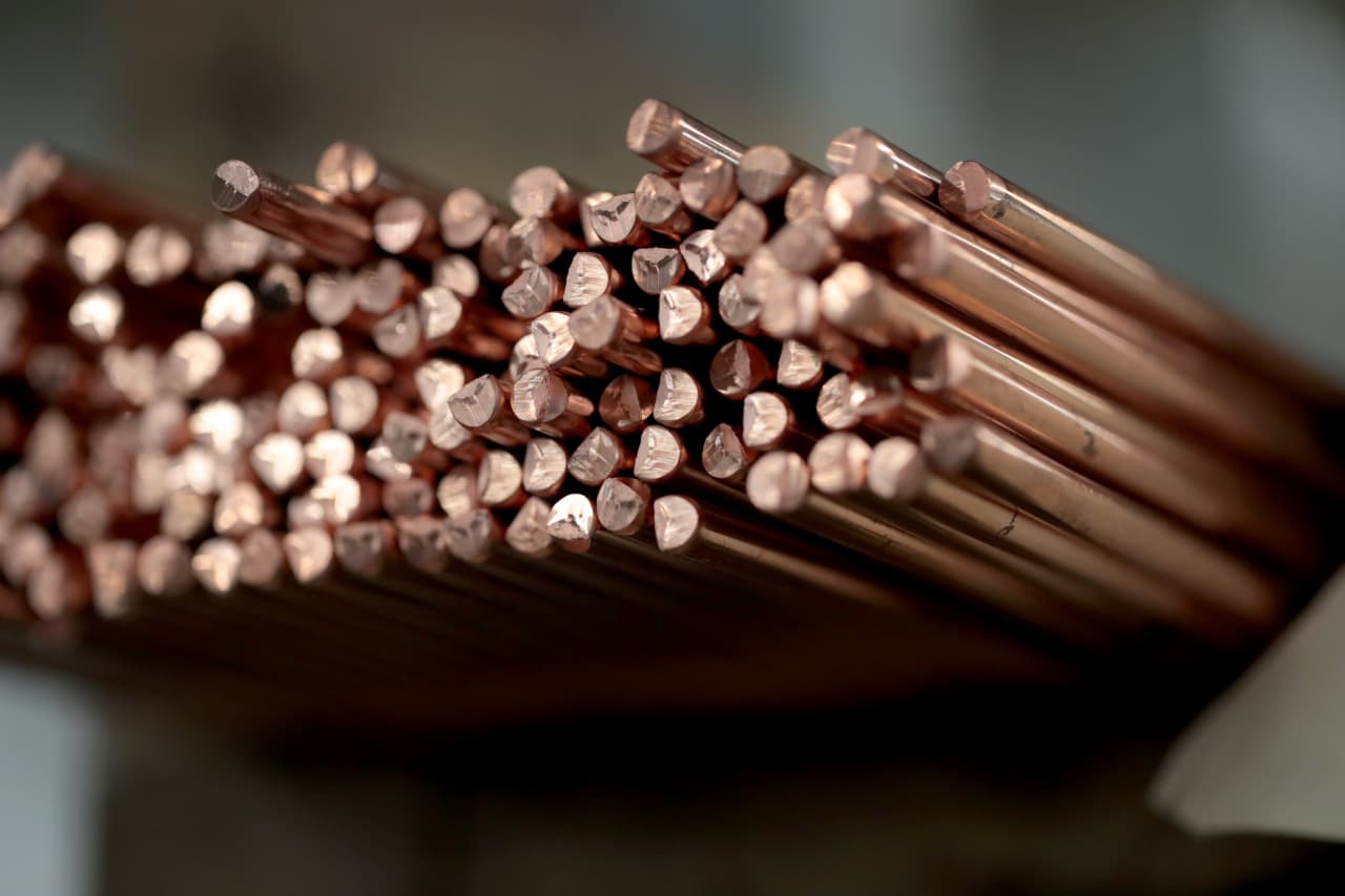 Why platinum, copper, and other commodities may have further to run