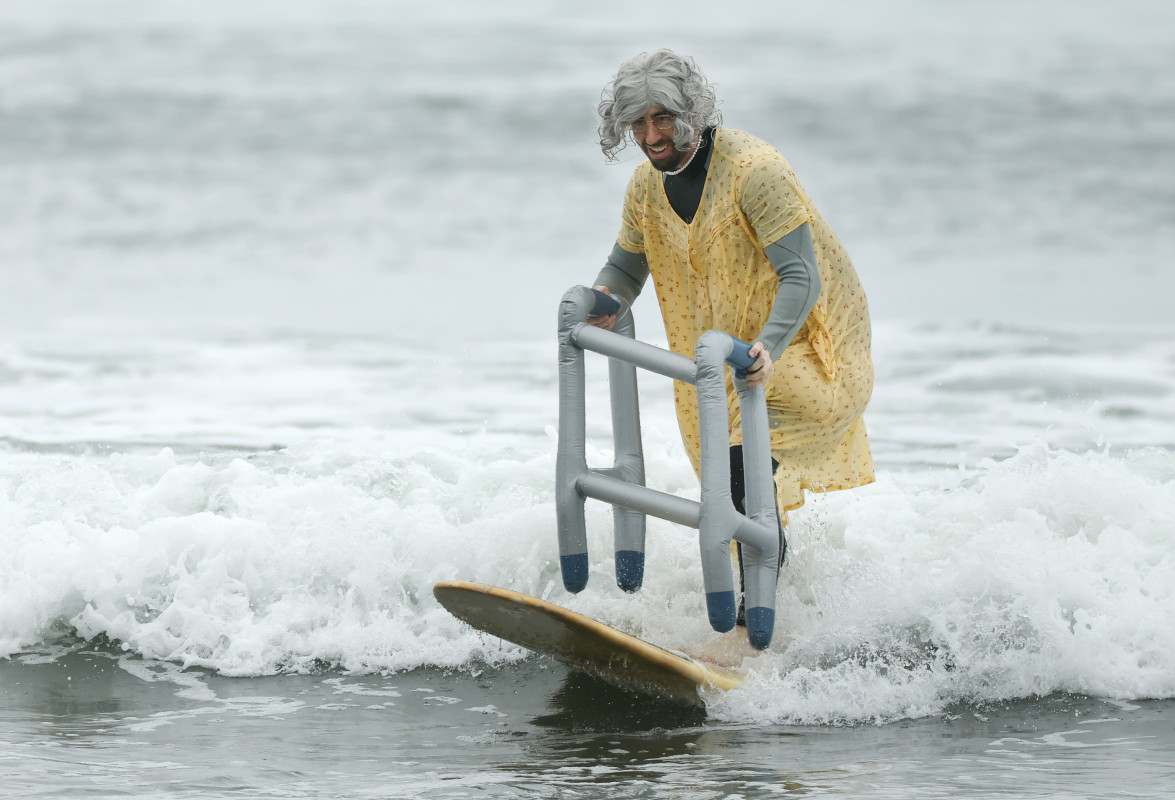 Hey Dibi: Is there life after surfing?