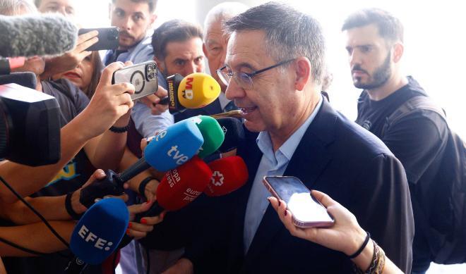 La justicia desestima una petición del Real Madrid por el caso Negreira