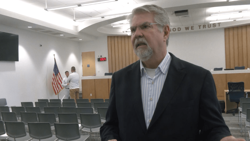 TDC\CVB president Rowe announces resignation, board member Patronis to ...