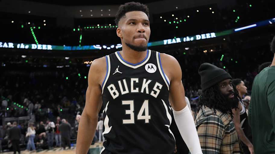 NBA mock trade: Giannis Antetokounmpo and Anthony Edwards pair for pure  electricity