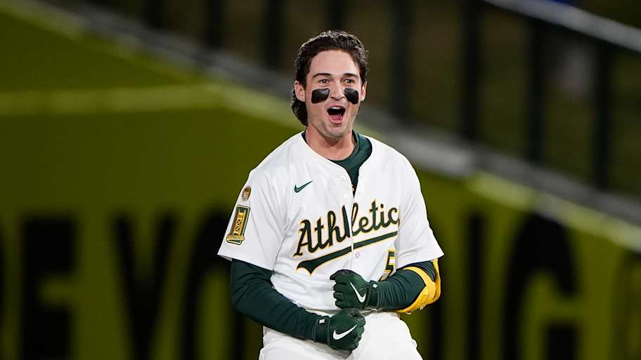 Jacob Wilson and the A's reach agreement on long-term contract