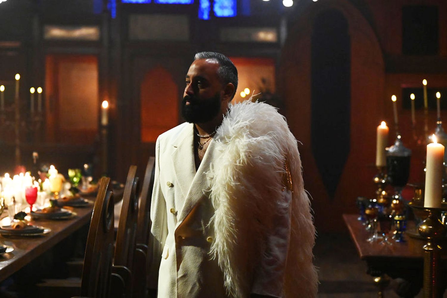 “The Traitors” star Yam Yam Arocho explains being dragged out of the ...