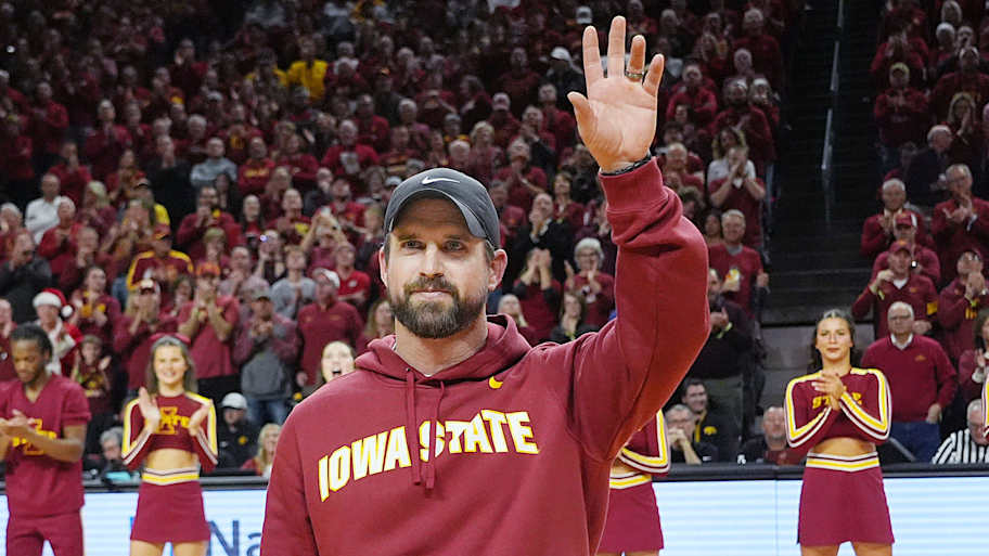 Iowa State Cyclones re-offer talented 2028 four-star offensive lineman
