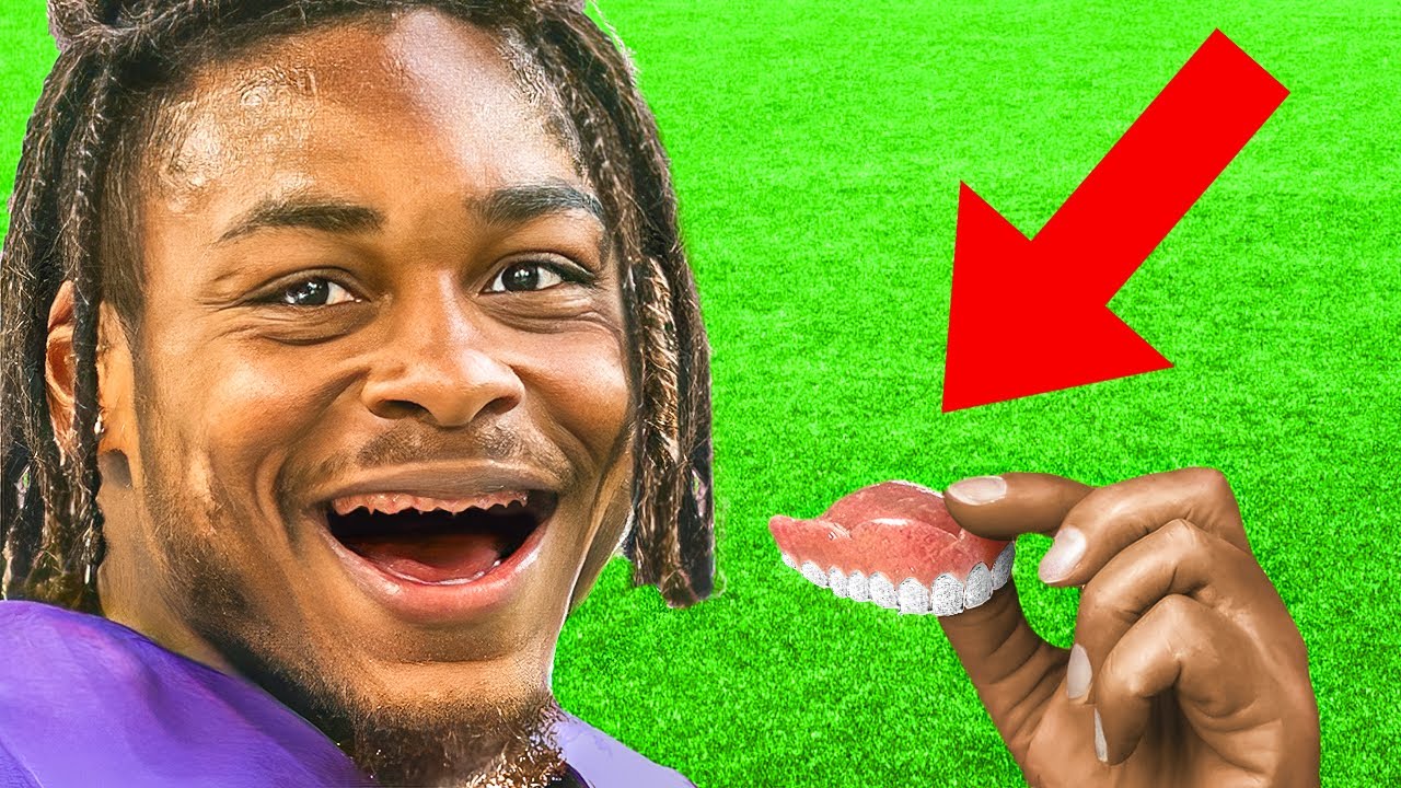 10 things you didn't know about NFL players