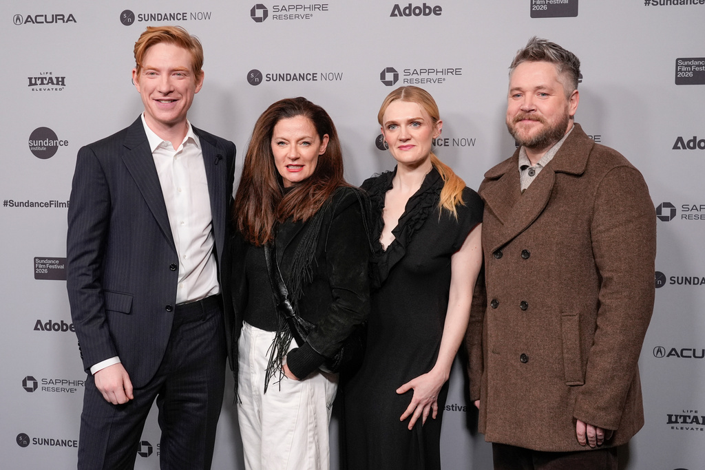 Sundance Film Festival: Channing Tatum drama 'Josephine' wins top jury ...