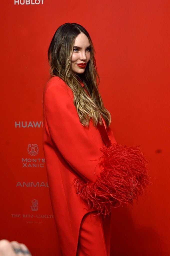 Belinda anunció que dejará México por un tiempo para irse a vivir a España.