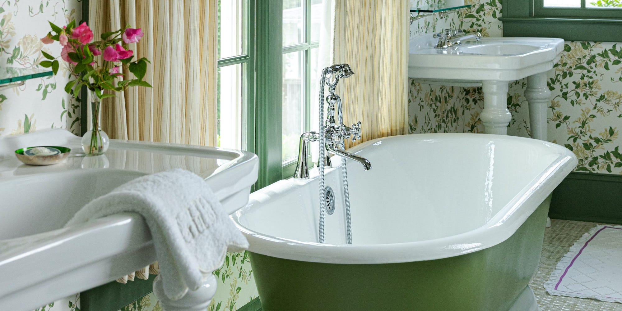 10 bathroom trends you’re about to see everywhere this year, according ...