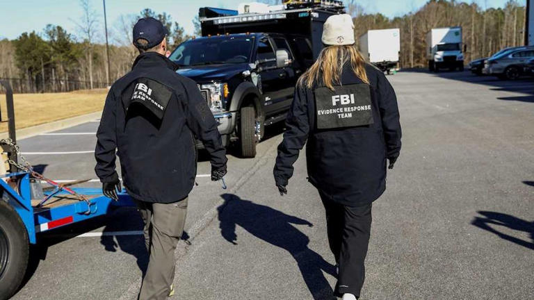 Trump admin fired Atlanta FBI chief for 'refusal to carry out' election ...