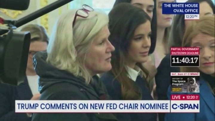 Trump, 79, totally confused about sitting US senator<br><br>